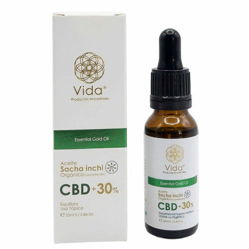 CBD 30 Dia Vida Productos Ancestrales