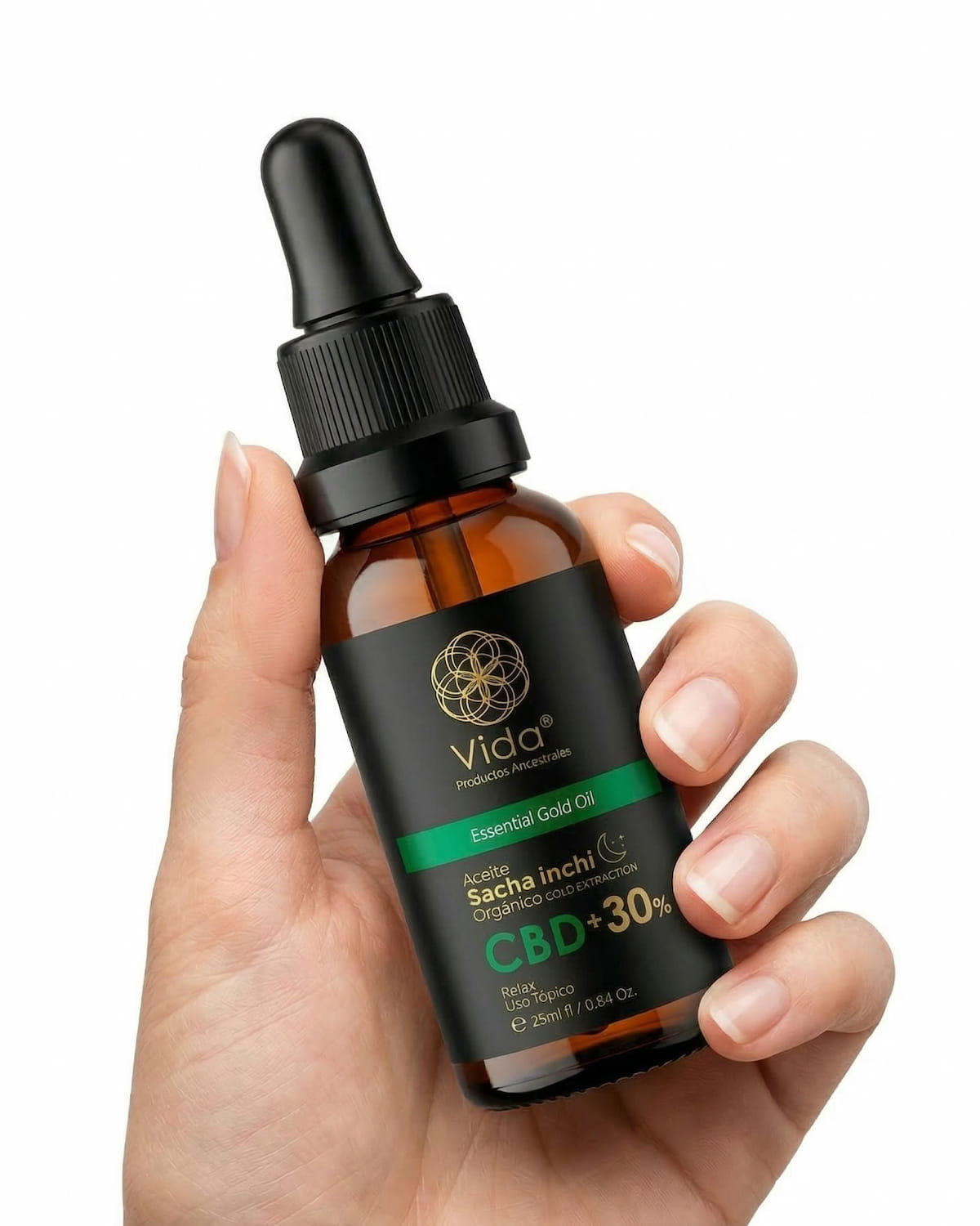 CBD 30 Noche Vida Productos Ancestrales