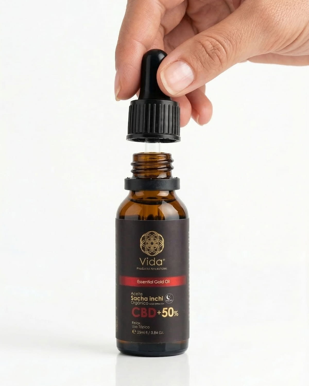 CBD 50 Noche Vida Productos Ancestrales