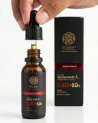 CBD 50 Noche Vida Productos Ancestrales