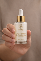 SINE MÁCULA - Sérum facial Diurno Unificador