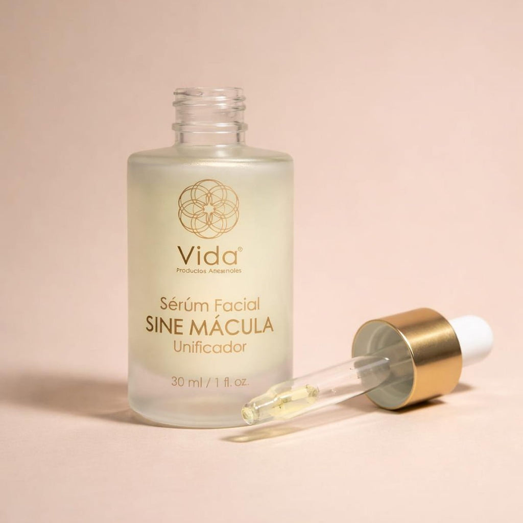 Sérum Facial Sine Mácula de Vida Productos Ancestrales - Unificador de tono 3