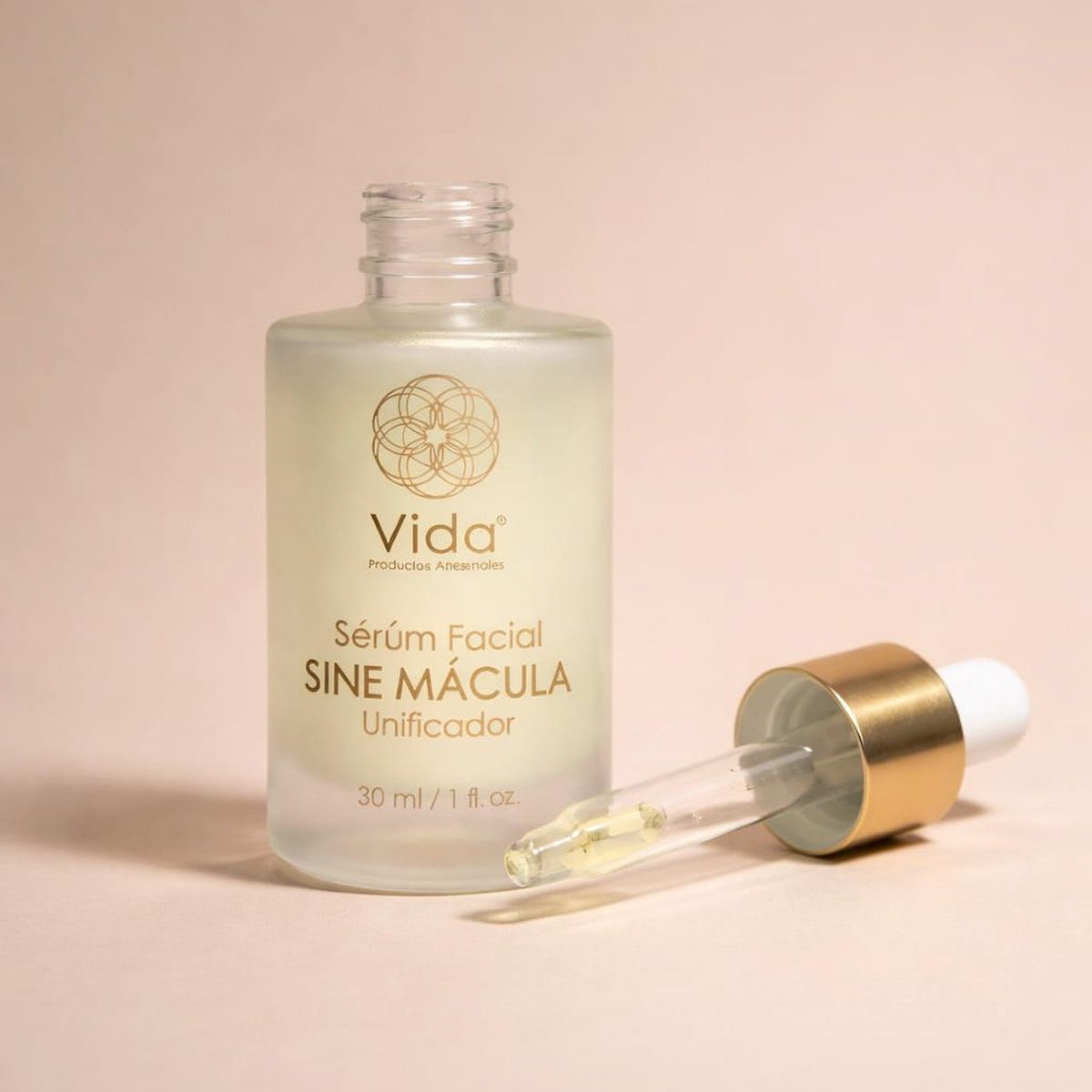 Sérum Facial Sine Mácula de Vida Productos Ancestrales - Unificador de tono 3