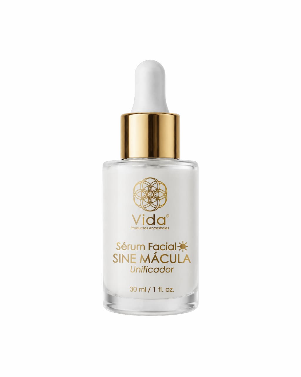 SINE MÁCULA - Sérum facial Diurno Unificador